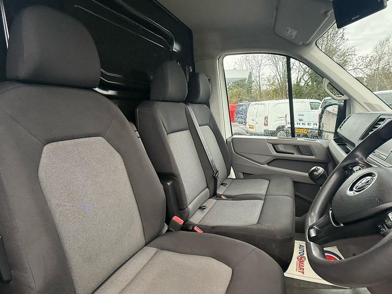 Used Volkswagen Crafter 2020 for sale - 76751510: Photo 6