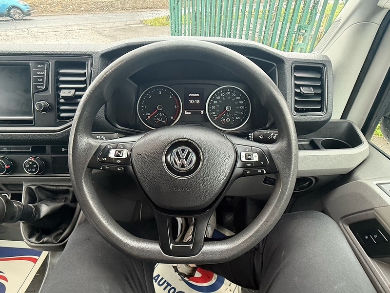 Used Volkswagen Crafter 2020 for sale - 76751510: Photo 7