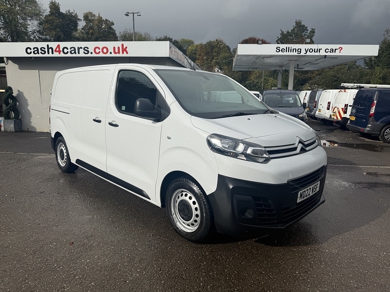Used Citroen Dispatch 2022 for sale - 76411878: Photo 1