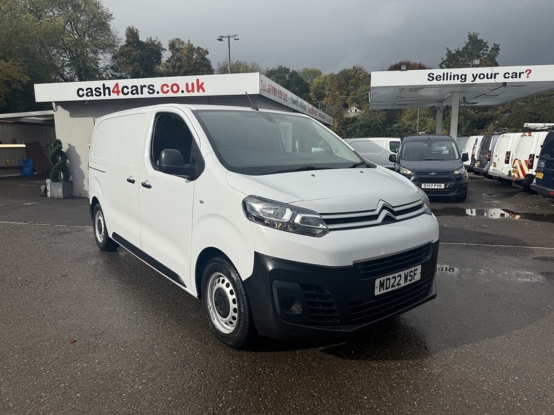 Used Citroen Dispatch 2022 for sale - 76411878: Photo 12