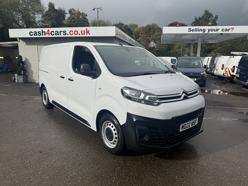 Used Citroen Dispatch 2022 for sale - 76411878: Photo 13