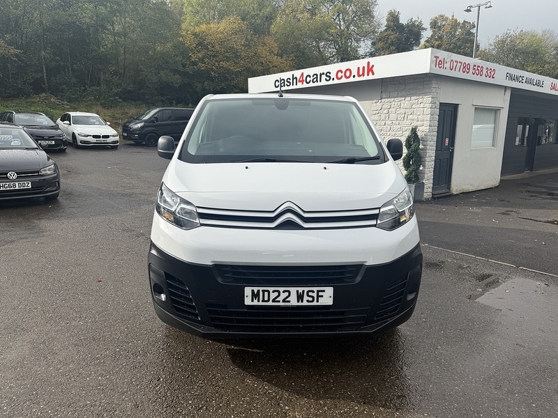 Used Citroen Dispatch 2022 for sale - 76411878: Photo 2