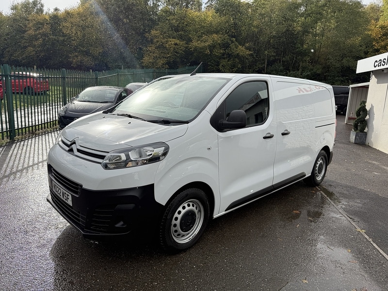 Used Citroen Dispatch 2022 for sale - 76411878: Photo 3