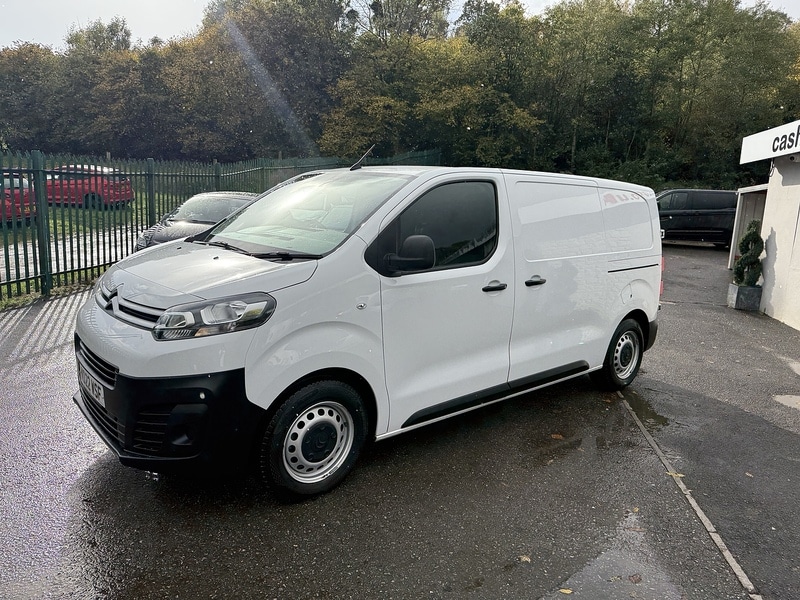Used Citroen Dispatch 2022 for sale - 76411878: Photo 4