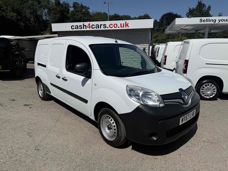Used Renault Kangoo 2017 for sale - 76411852: Photo 1