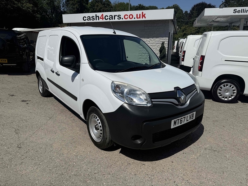 Used Renault Kangoo 2017 for sale - 76411852: Photo 2
