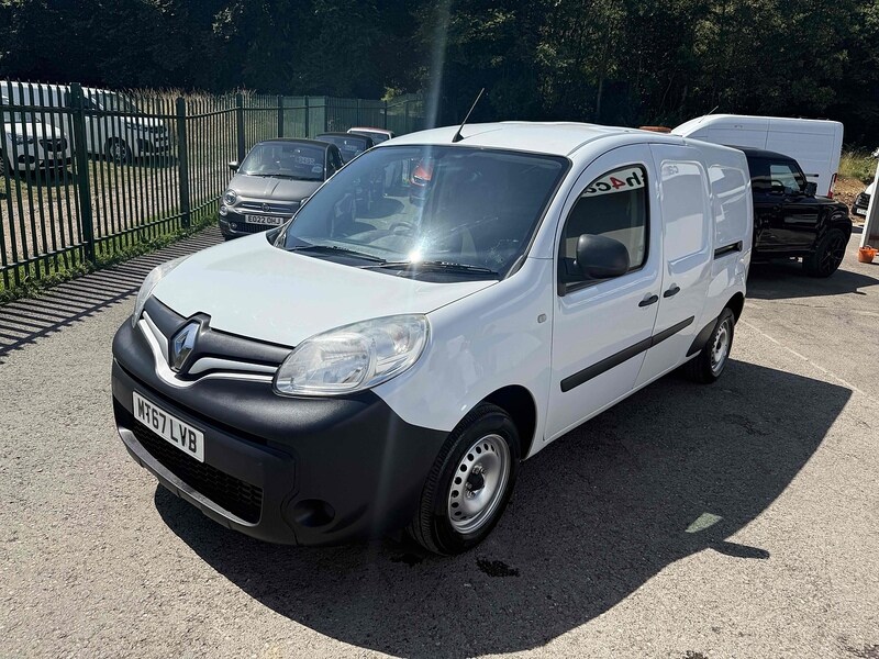 Used Renault Kangoo 2017 for sale - 76411852: Photo 4