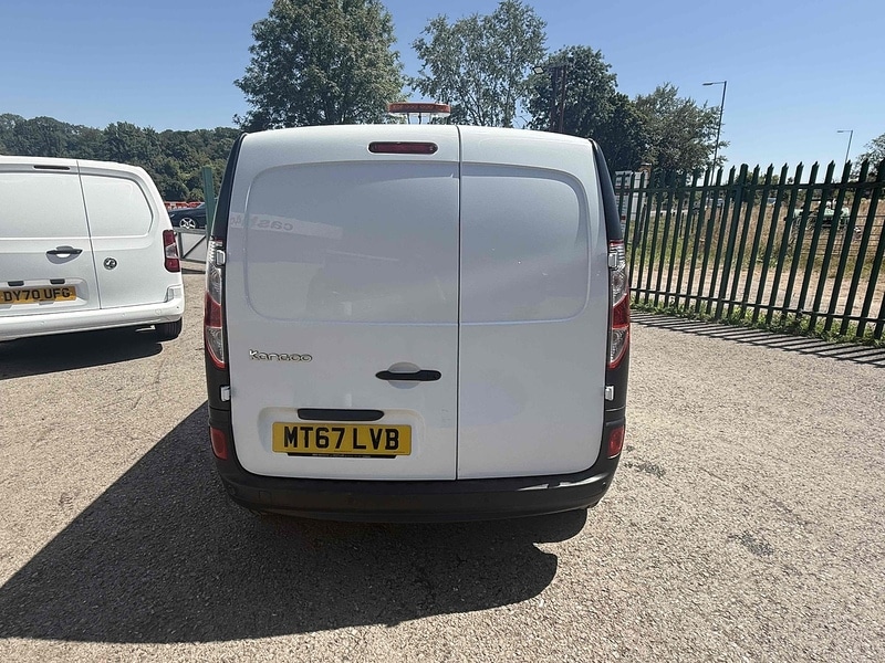 Used Renault Kangoo 2017 for sale - 76411852: Photo 9