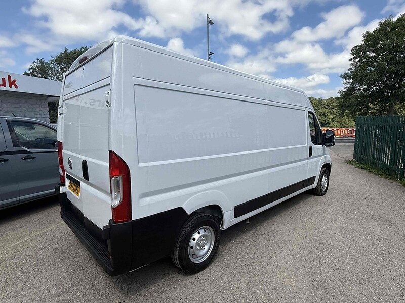 Used Vauxhall Movano 2022 for sale - 76411856: Photo 10