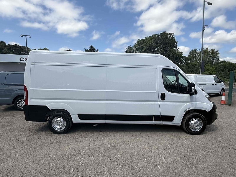 Used Vauxhall Movano 2022 for sale - 76411856: Photo 11