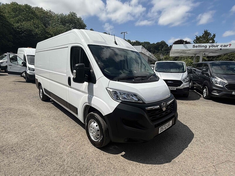 Used Vauxhall Movano 2022 for sale - 76411856: Photo 12