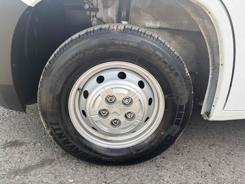 Used Vauxhall Movano 2022 for sale - 76411856: Photo 14