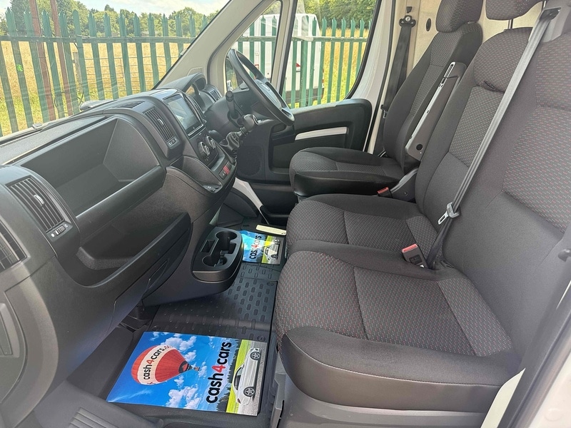 Used Vauxhall Movano 2022 for sale - 76411856: Photo 18