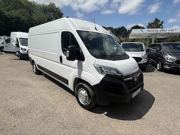 Used Vauxhall Movano 2022 for sale - 76411856: Photo