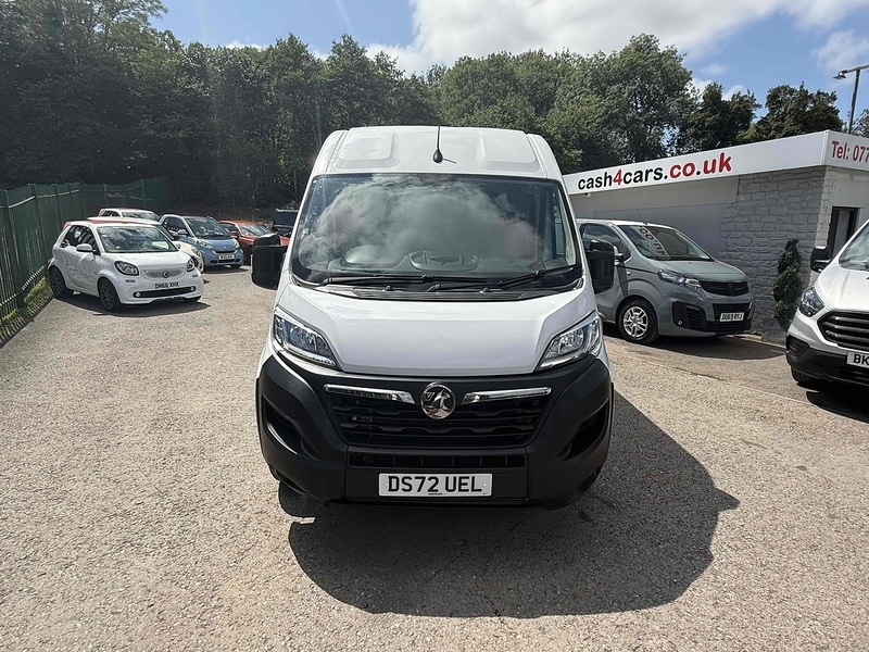 Used Vauxhall Movano 2022 for sale - 76411856: Photo 2