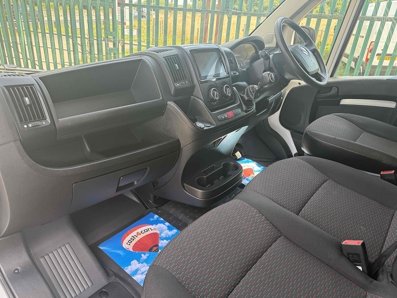 Used Vauxhall Movano 2022 for sale - 76411856: Photo 20