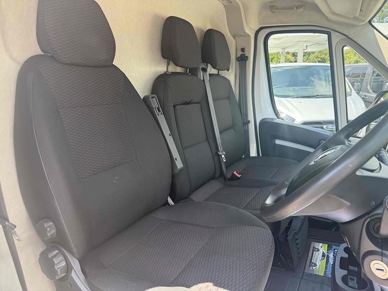 Used Vauxhall Movano 2022 for sale - 76411856: Photo 21