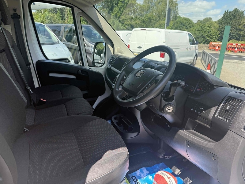 Used Vauxhall Movano 2022 for sale - 76411856: Photo 22