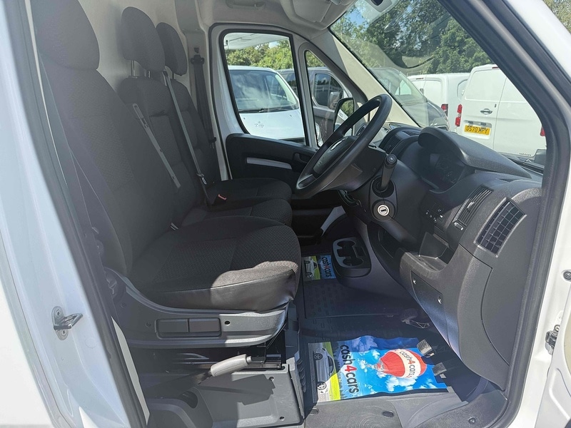 Used Vauxhall Movano 2022 for sale - 76411856: Photo 23