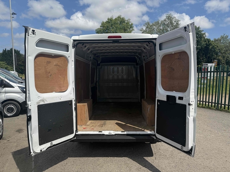 Used Vauxhall Movano 2022 for sale - 76411856: Photo 24