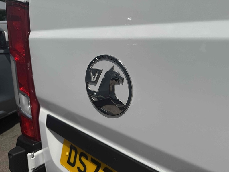 Used Vauxhall Movano 2022 for sale - 76411856: Photo 27