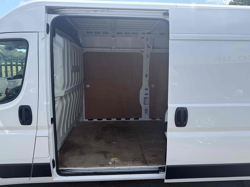 Used Vauxhall Movano 2022 for sale - 76411856: Photo 29