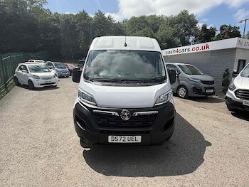 Used Vauxhall Movano 2022 for sale - 76411856: Photo