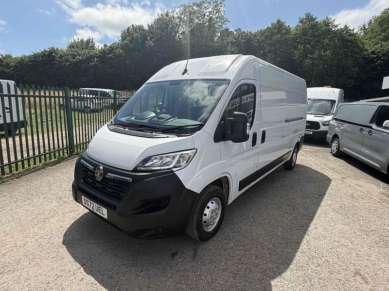 Used Vauxhall Movano 2022 for sale - 76411856: Photo 3