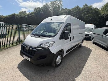 Used Vauxhall Movano 2022 for sale - 76411856: Photo