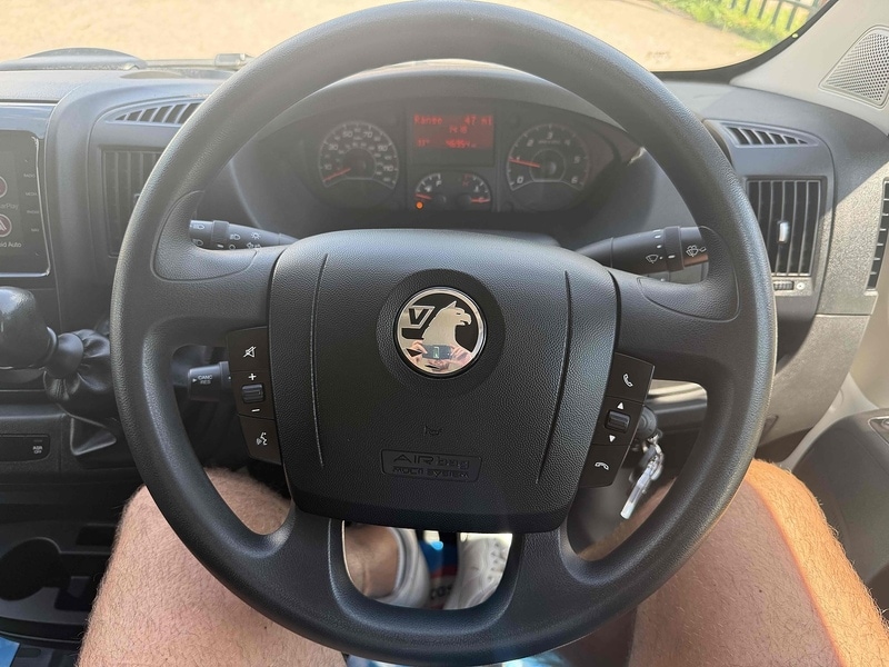 Used Vauxhall Movano 2022 for sale - 76411856: Photo 46