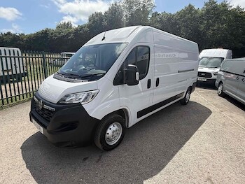 Used Vauxhall Movano 2022 for sale - 76411856: Photo