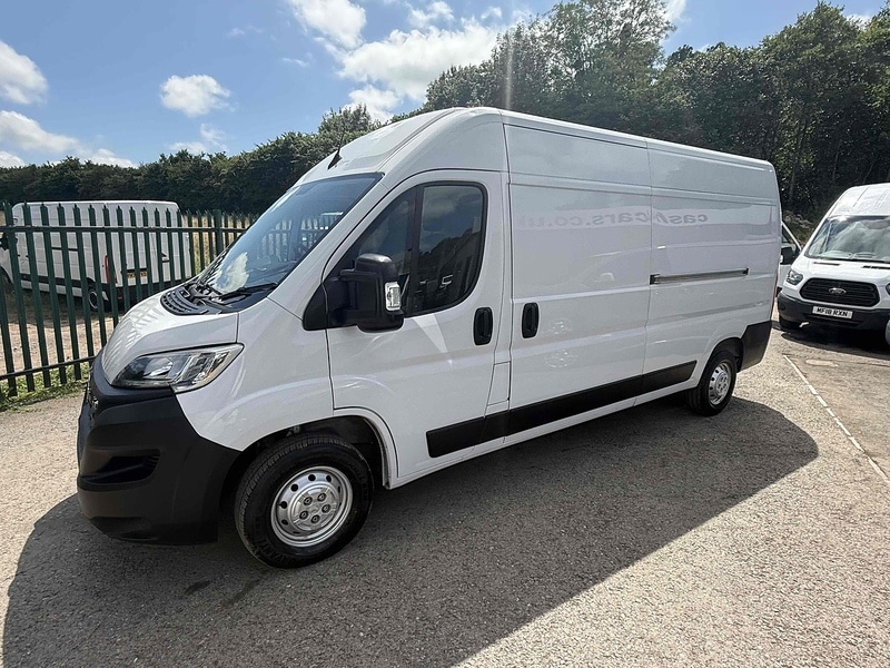 Used Vauxhall Movano 2022 for sale - 76411856: Photo 5