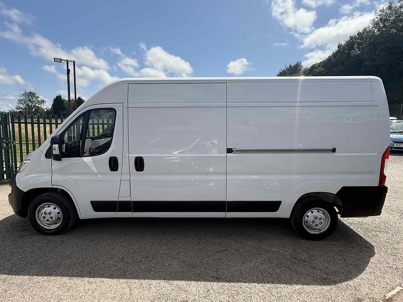 Used Vauxhall Movano 2022 for sale - 76411856: Photo 6