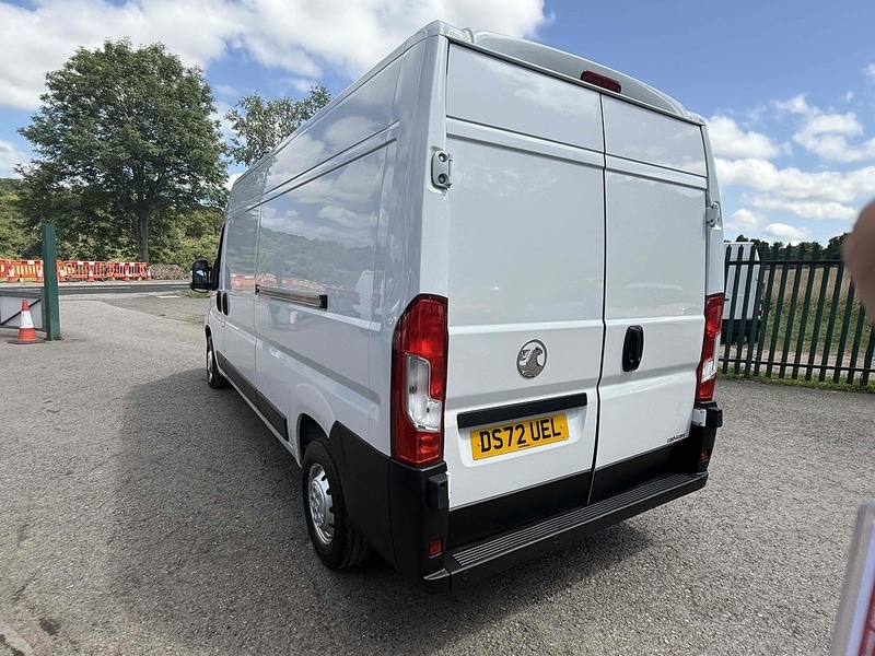 Used Vauxhall Movano 2022 for sale - 76411856: Photo 7