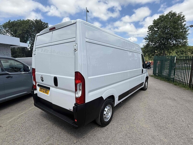 Used Vauxhall Movano 2022 for sale - 76411856: Photo 9