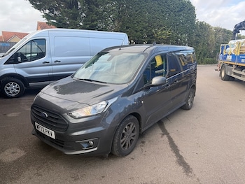 Used Ford Transit Connect 2022 for sale - 76505599: Photo