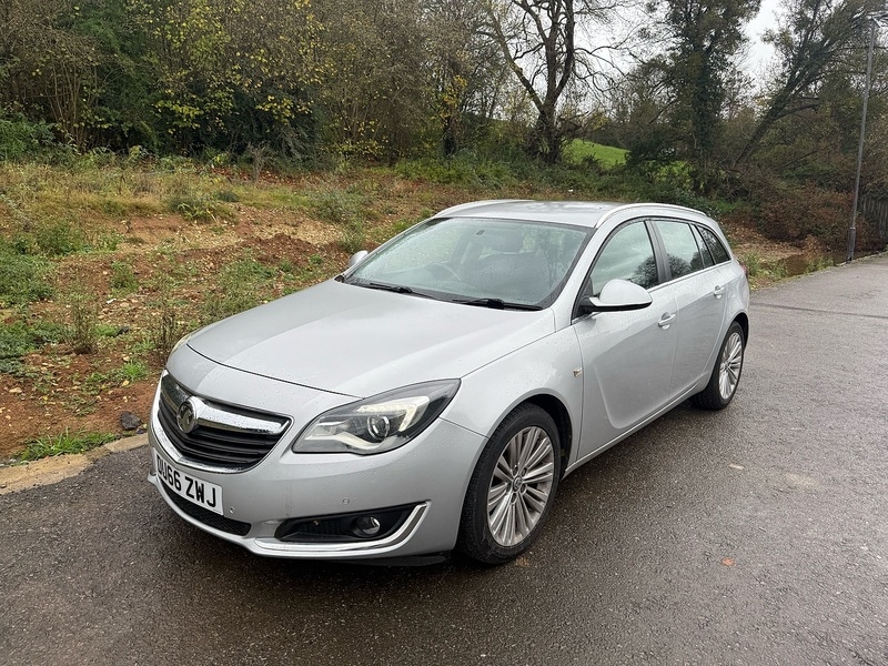 Used Vauxhall Insignia 2016 for sale - 76564874: Photo 1