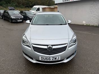 Used Vauxhall Insignia 2016 for sale - 76564874: Photo