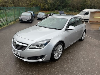Used Vauxhall Insignia 2016 for sale - 76564874: Photo