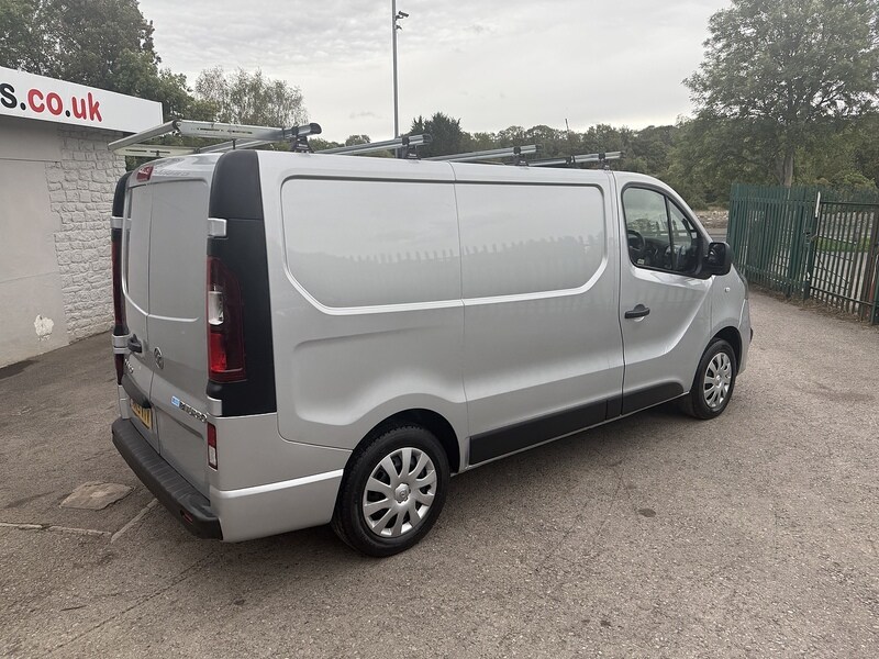 Used Vauxhall Vivaro 2019 for sale - 76411914: Photo 10