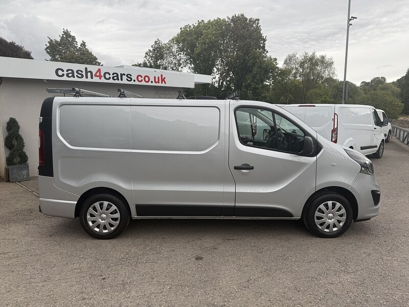 Used Vauxhall Vivaro 2019 for sale - 76411914: Photo 11