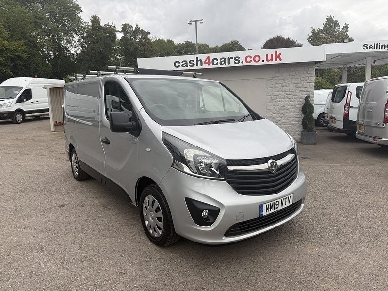Used Vauxhall Vivaro 2019 for sale - 76411914: Photo 12