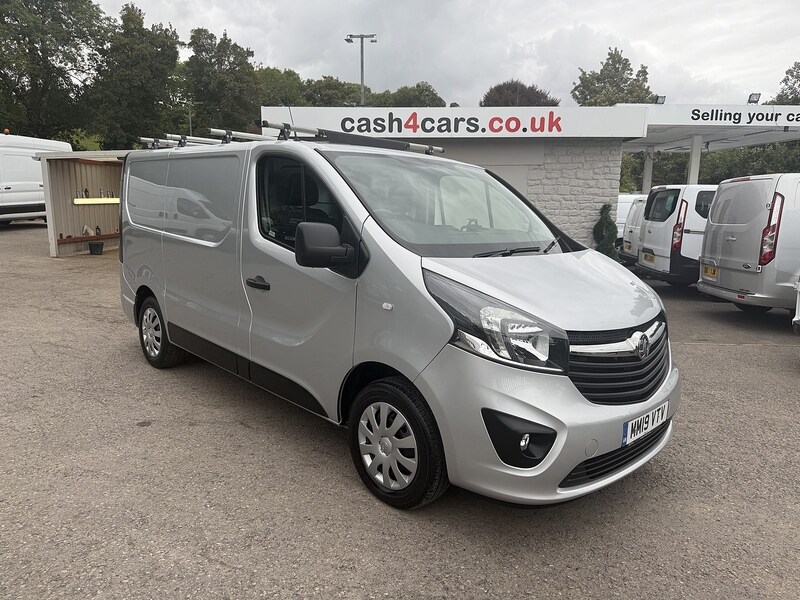 Used Vauxhall Vivaro 2019 for sale - 76411914: Photo 13
