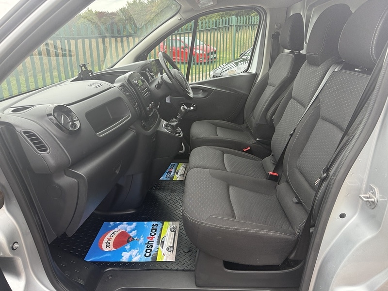 Used Vauxhall Vivaro 2019 for sale - 76411914: Photo 18