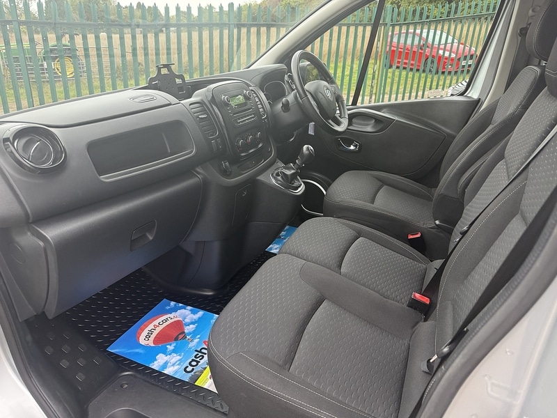 Used Vauxhall Vivaro 2019 for sale - 76411914: Photo 19