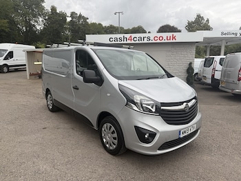 Vauxhall - Vivaro