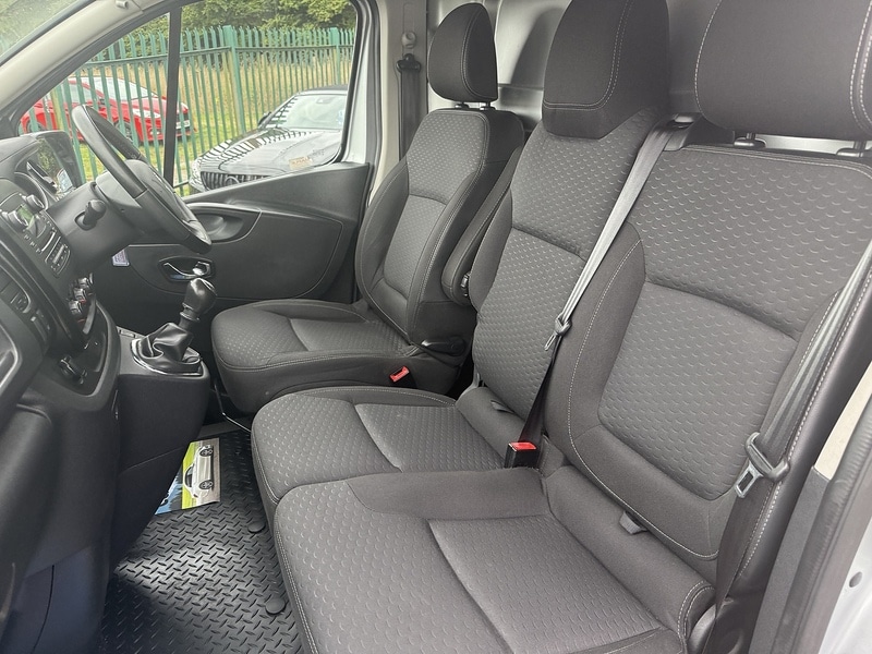 Used Vauxhall Vivaro 2019 for sale - 76411914: Photo 20