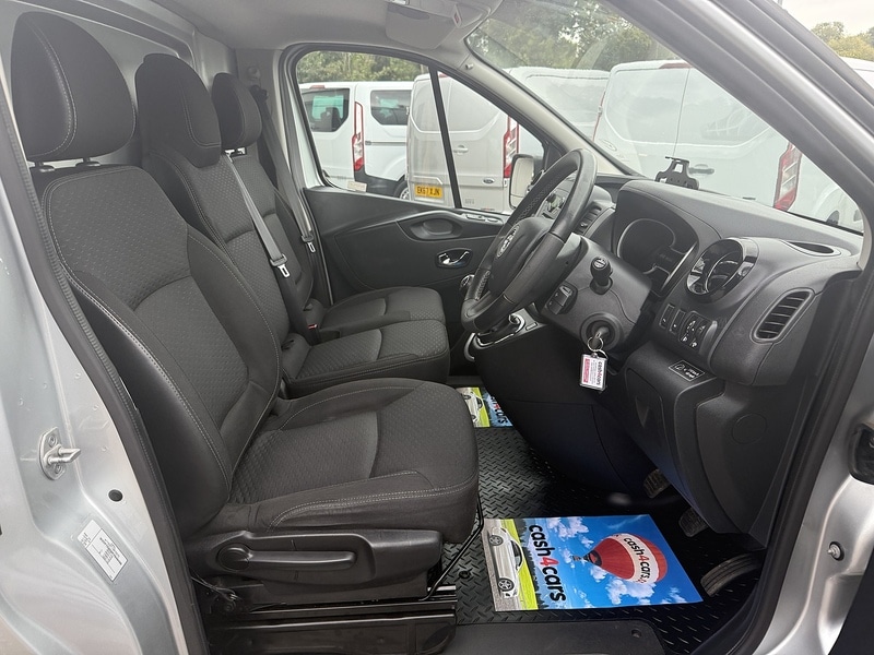 Used Vauxhall Vivaro 2019 for sale - 76411914: Photo 21