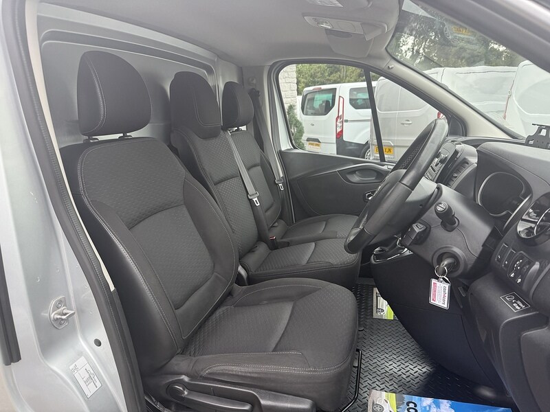 Used Vauxhall Vivaro 2019 for sale - 76411914: Photo 22