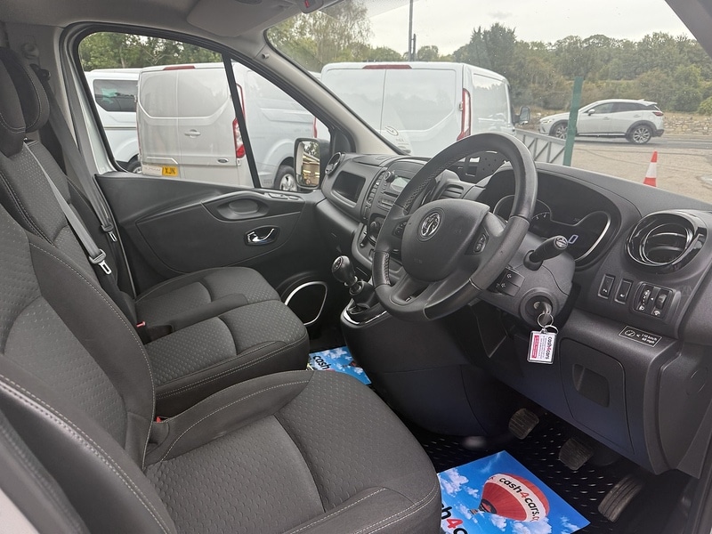 Used Vauxhall Vivaro 2019 for sale - 76411914: Photo 23